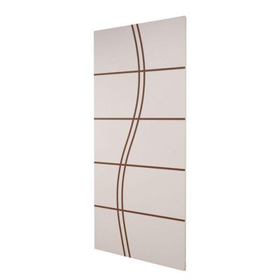 Folha De Porta Prime Frisada Fs Duplo - 210x100