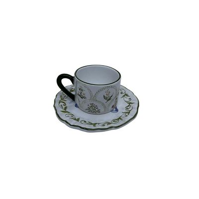 Xícara De Chá Dolce Fiore - Maison Blanche