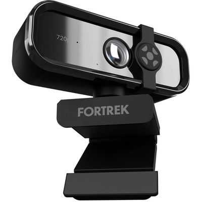 Webcam Vision 10 Fortrek 720p 30fps Para Videochamadas