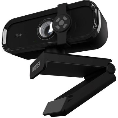 Webcam Vision 10 Fortrek 720p 30fps Para Videochamadas