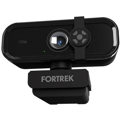 Webcam Vision 10 Fortrek 720p 30fps Para Videochamadas