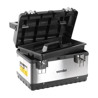 Caixa Bau Vonder Inox Cbi020 20kg