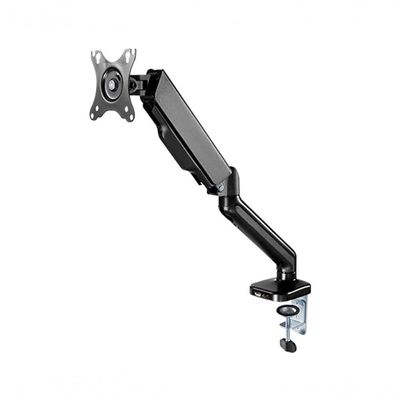 Suporte Articulado Para Monitor De 17´´ A 32´´ Com Porta Usb 2.0, Audio E Microfone - Sm-046usb