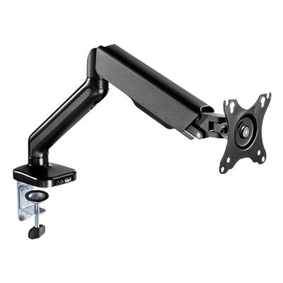 Suporte Articulado Para Monitor De 17´´ A 32´´ Com Porta Usb 2.0, Audio E Microfone - Sm-046usb