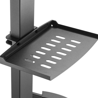 Suporte Rack Para Tv Lcd-led-plasma De 37 A 70 Com Suporte Para Receptor - Sr150