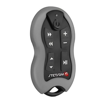 Controle Remoto Stetsom Sx1 8 Funcoes Grafite