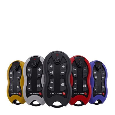 Controle Remoto Stetsom Sx1 8 Funcoes Preto