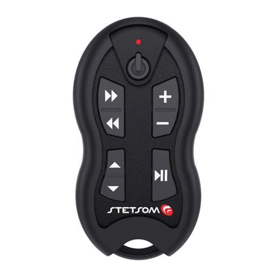 Controle Remoto Stetsom Sx1 8 Funcoes Preto