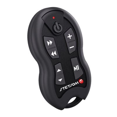 Controle Remoto Stetsom Sx1 8 Funcoes Preto