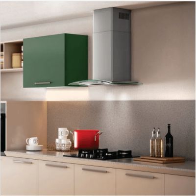 COIFA FRANKE GLASS CLASSIC PAREDE 60CM - 220 V 16674