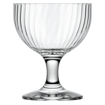 Taça Sobremesa com Pé 285ml Fiore Nadir