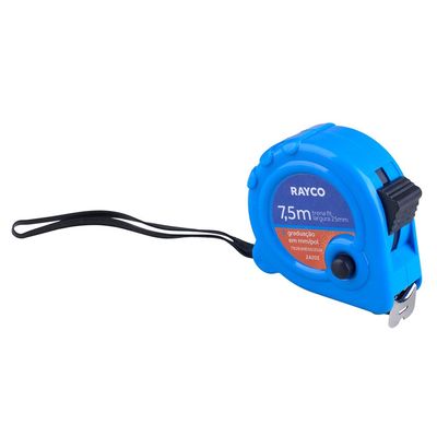 Trena 7.5m Fit Rayco 24203