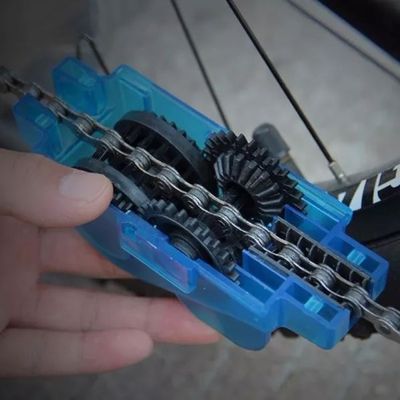 Limpador de Corrente de Bicicleta Bike Ciclismo chain device