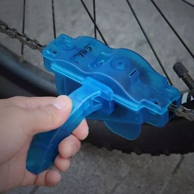 Limpador de Corrente de Bicicleta Bike Ciclismo chain device