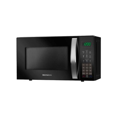 Micro-ondas Mondial MO-01-21-B 21 Litros Preto - 220V UNICA