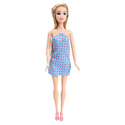 Boneca Luna Fashion Play&Fun CV244126 Sortida