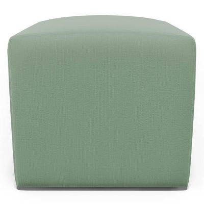 Kit 02 Poltronas De Amamentação E Descanso Com Balanço Laís G05 Veludo Verde - Mpozenato