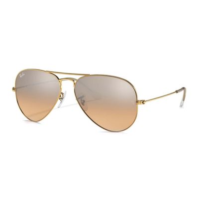 OCULOS SOLAR RAY-BAN AVIADOR RB3025 001/3E55