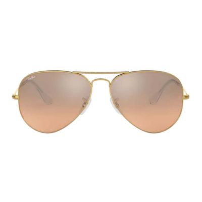 OCULOS SOLAR RAY-BAN AVIADOR RB3025 001/3E55