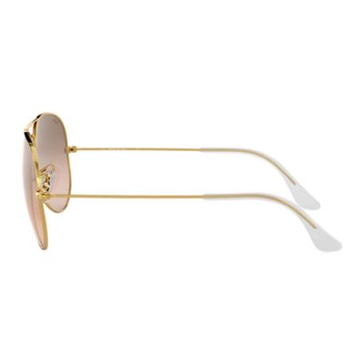OCULOS SOLAR RAY-BAN AVIADOR RB3025 001/3E55