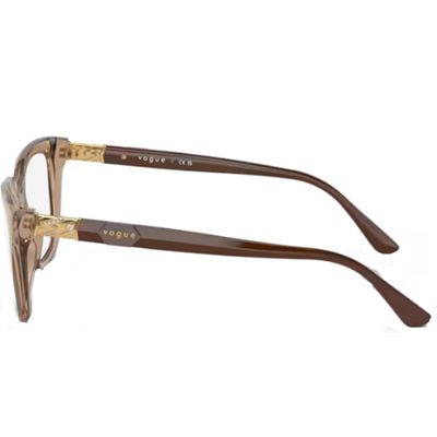 Armacao Vogue Vo5477B 2940 52