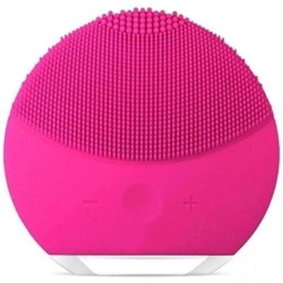 Massageador Facial Elétrico Mini Esponja Para Limpeza