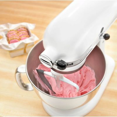 BATEDOR KITCHENAID COM BORDA FLEXÍVEL PARA BATEDEIRA STAND MIXER KI921ABONA