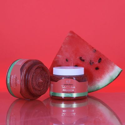 Esfoliante Melancia Todo Cuidado 200G AR (3837)