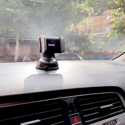 Suporte Celular Veicular  Ventosa Painel/ Vidro Cj-10/LE-027