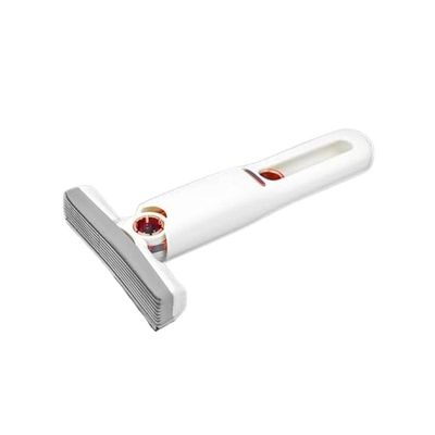 Mini Mop Rodinho Ajustável Esfregão Portátil Dobrável
