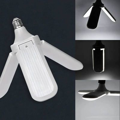 Lâmpada Led Pétala 45w Luz Potente Cor Branco Econômica
