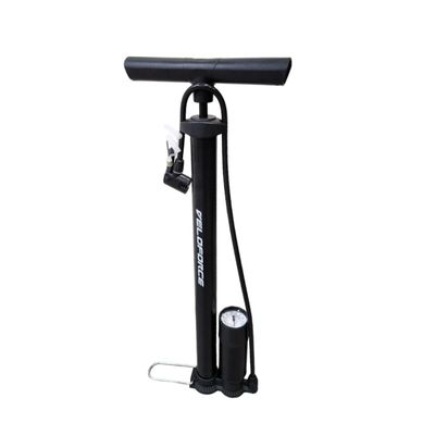 BOMBA OFICINA BICO REVERSÍVEL MANOMETRO 100 PSI VELOFORCE