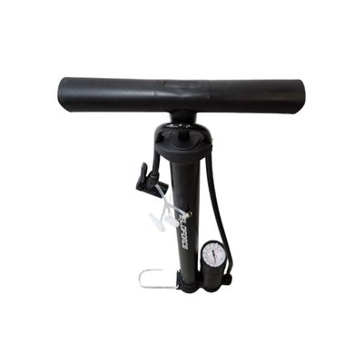 BOMBA OFICINA BICO REVERSÍVEL MANOMETRO 100 PSI VELOFORCE