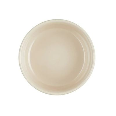 CONJUNTO LE CREUSET BOWL 400ML COM PRATO 14CM MAUVE PINK 69160004910013
