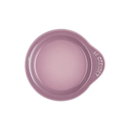 CONJUNTO LE CREUSET BOWL 400ML COM PRATO 14CM MAUVE PINK 69160004910013