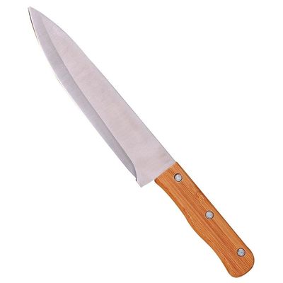Conjunto para Churrasco Bamboo Mor 3360 - 3 Peças