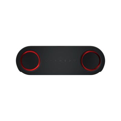 Caixa de Som LG XBoom Bounce Bluetooth 40W 30h Bateria AI by will.i.am Preta