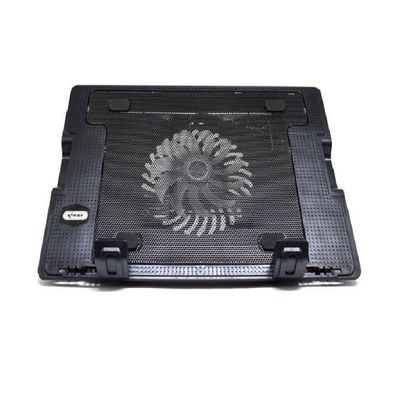 Suporte Base Para Notebook Com Cooler E Iluminação Até 17 Polegadas