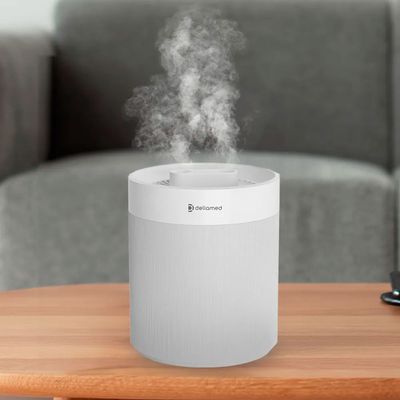 Umidificador de Ar Umi LIGHT Dellamed Branco