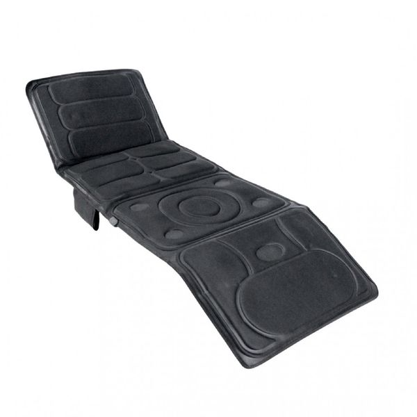 Esteira Massageadora Dobrável com 10 Pontos de Massagem Dellamed Preto / Bivolt