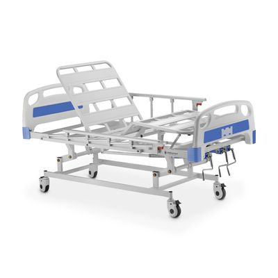 Cama Hospitalar DX3 5 Posições até 200 Kg Dellamed Branco