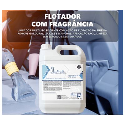 Flotador Universal Citrus F5 Perol Gl 5 Lts