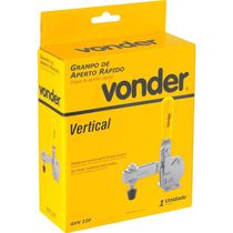 Grampo Aperto Rápido Vert Gvv220 Vonder