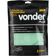 Toalha 40X60Cm 400Gsm Microfibra Verde Vonder