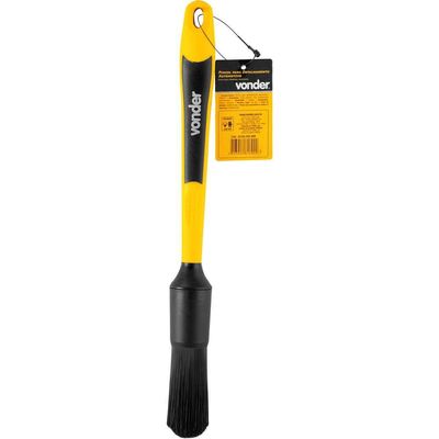 Pincel Para Detalhamento Automotivo Vonder
