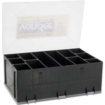 Organizador Plástico Duplo Vd 2003 Vonder