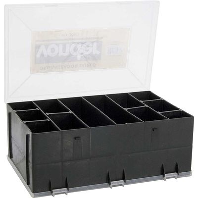 Organizador Plástico Duplo Vd 2003 Vonder