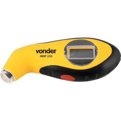 Medidor Digital De Pressão Mdp 151 Vonder