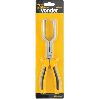 Alicate Para Filtro De Combustível Vonder