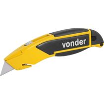 Estilete Trapezoidal 7" Vonder